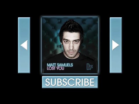 Matt Samuels 'Zero' (Original Club Mix)