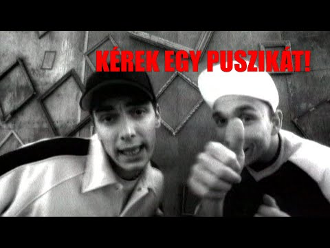 Animal Cannibals - Kérek egy puszikát! HD