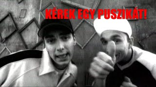 Animal Cannibals - Kérek egy puszikát! HD