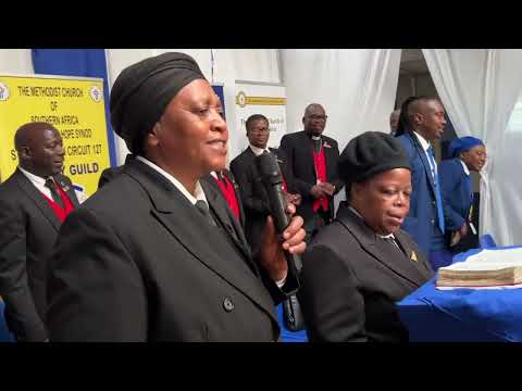 COGHDWG Consultation 2023 - Thixo ulilanga lethu