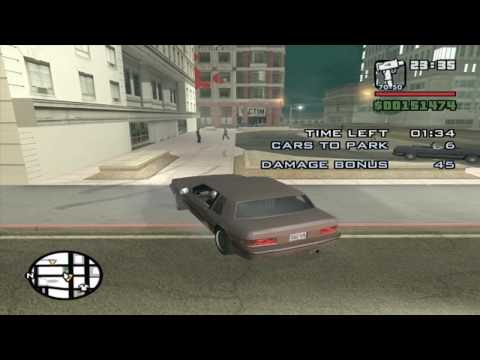 GTA San Andreas (PC) 100% Walkthrough Part 72 [HD]