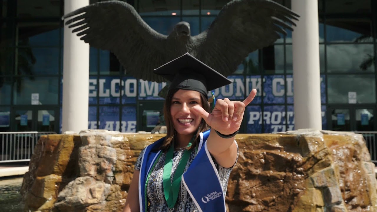 FGCU Grad WalkVideo Thumbnail