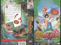 Danske VHS Reklamer Før Og Efter Ferngully Den Sidste Regnskov