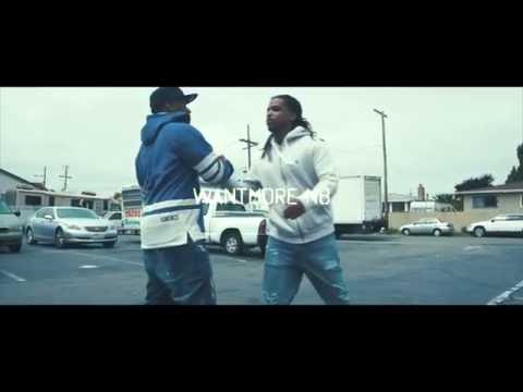 WantmoreN8- It's So Hard Ft. Lil Whitey