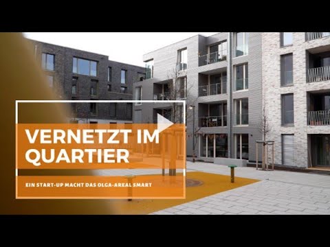 enisyst vernetzt ein Quartier