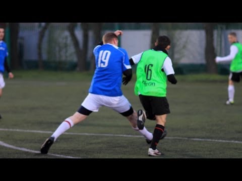 SeeKrakow - Rocket Fuel: 6. tydzień (FLS Wiosna 2014)