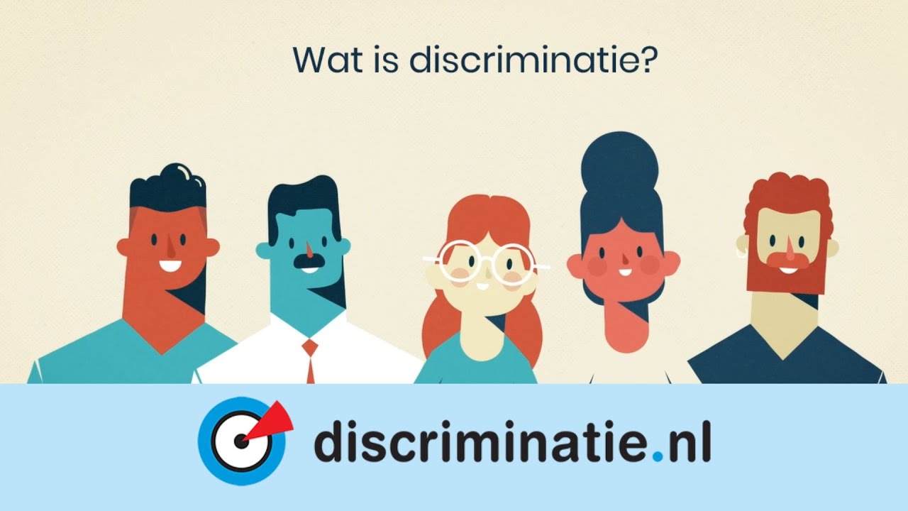Wat is discriminatie? 