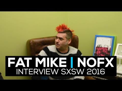 Fat Mike reveals eye opening details about 'NOFX: The Hepatitis Bathtub And Other Stories'