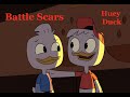 Battle Scars Huey Duck AMV