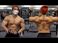 오랜만에 열심히 당겼습니다 vlog