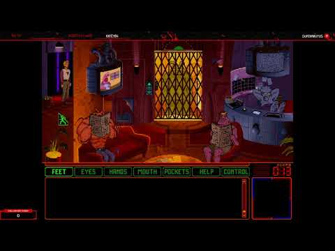 Space Quest 6: Roger Wilco in the Spinal Frontier [Part 1]