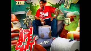 Gorilla Zoe- Phow (Prod. By Lex Luger)