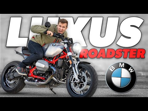 BMW R12 nineT 2024 MOTORCYCLE TEST