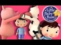 Oranges And Lemons Nursery Rhymes For Babies By LittleBabyBum ABCs And 123s