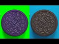 OREO Wonder Flavors Sparta Edit Effects Comparison