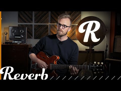 Joey Landreth on Playing Behind the Slide | Reverb Interview