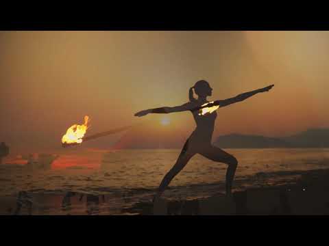 Elements of Asia - Fire