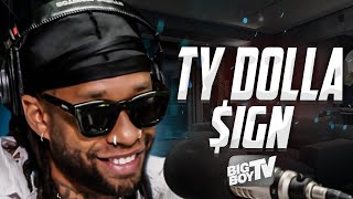 Ty Dolla $ign Talks "Motion", DJ Mustard, Next Tour, and Reveals "Sign Language 2" Album | Interview