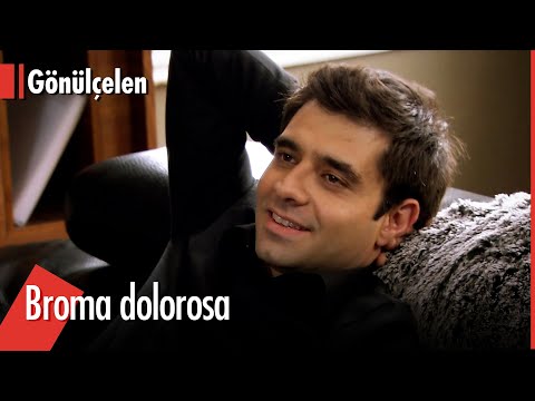 Hasret derrama café sobre Murat - Convirtiéndose en Una Dama | Gonulcelen