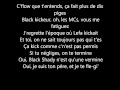 Black M - Ailleurs (Paroles) 