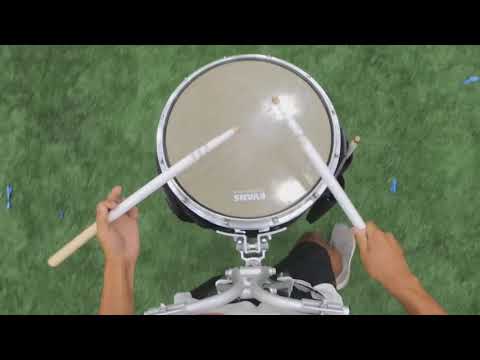 Blue Devils 2023 Snare Cam - Laurent Chang