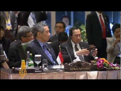 Myanmar to head regional group in 2014