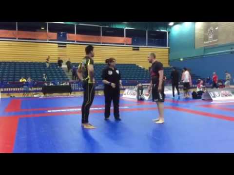 ADCC U.K. National 2016 - Waffle 2