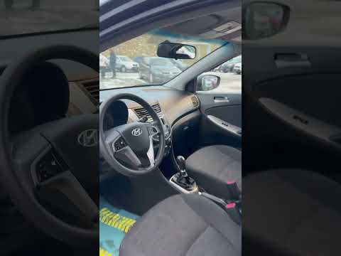 фото hyundai solaris i рестайлинг 0