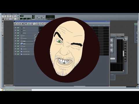 LMMS Tutorial - Using the Mixer and Sends