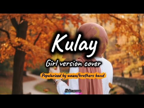 Kulay | Girl version cover (Maranao song)
