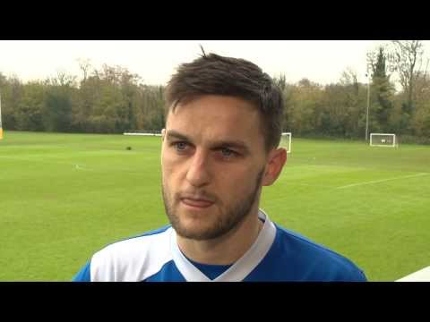 Conway Enjoying Form