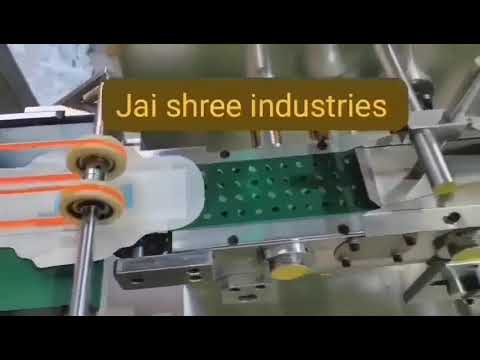 Automatic Sanitary Napkin Making Machine