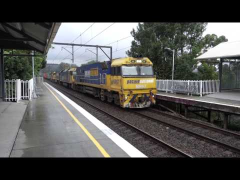 Three NR's and AN1 with PN 6BA6 - 25/2/17