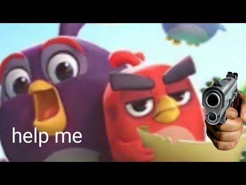 Playing Angry Birds Journey A Year Later...