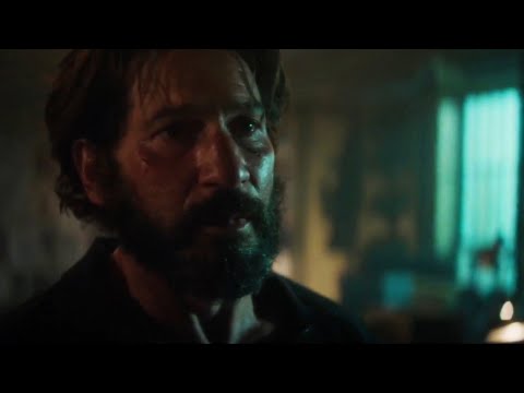 Daredevil vs Punisher “He Got Life” Argument Scene - Daredevil: Born Again HD