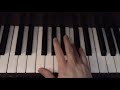 Tutorial for S3RL - Pika Girl (Piano) 