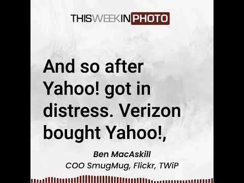 The real reason SmugMug purchased Flickr?