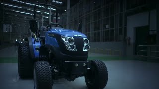 Купить минитрактор Solis 26 - Изображение 4 | Agronetto MD Новый минитрактор Solis 26 | Изображение 4 - Agronetto