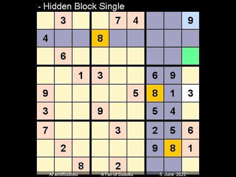 How to Solve The Hindu Sudoku Hard June 5, 2022