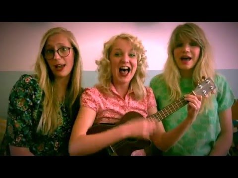 Ukuladies brengen serenade aan Johnny de Mol