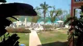 preview picture of video 'View from Room Balcony - Whitehouse, Jamaica'