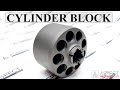 text_video Cylinder block Rotor Bosch Rexroth D=75.0 mm
