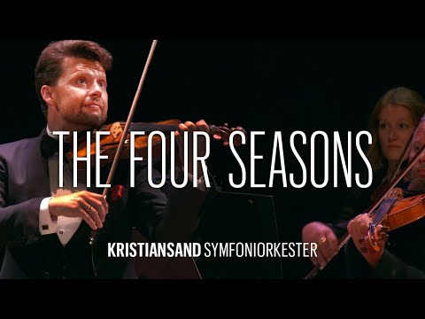 Vivaldi: The Four Seasons - Julian Rachlin (Le quattro stagioni)
