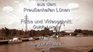 preview picture of video 'Bootstörn von Waltrop Richtung Preußenhafen in Lünen'
