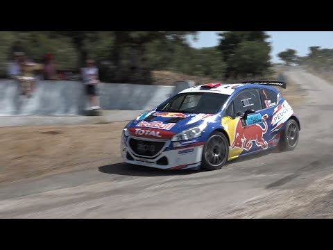 2017 Rally Troia Highlights