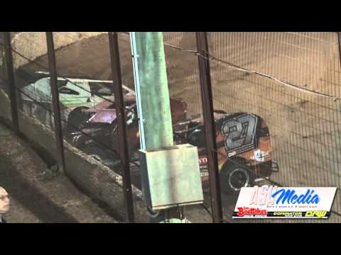 Modlites: Heat 3 Pile Up - Carina Speedway