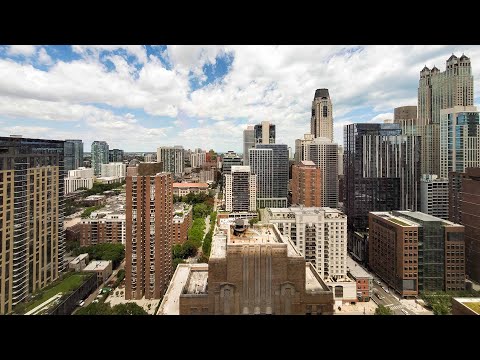 A River North 1-bedroom WA13 at 23 West Apartments at One Chicago A River North 1-bedroom WA13 at 23 West Apartments at One Chicago