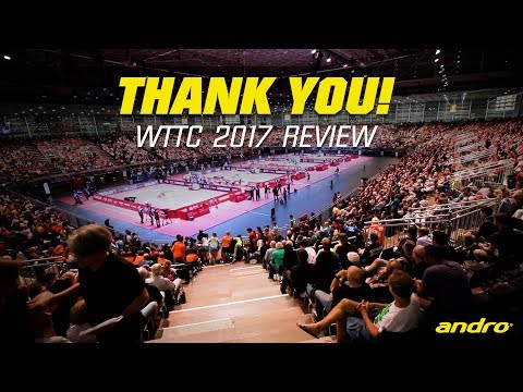 WTTC 2017 Duesseldorf - watch the highlights!