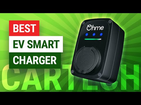 BEST EV Smart Charger? ⚡️ Ohme ePod Smart EV Charger Review Ordering, Installation & Day-to-Day Use
