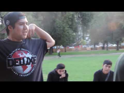 Nickwizz vs GHN vs Iñaki // Batallas UnderKiltros